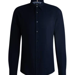Shirts*Boss Regular Fit Long Sleeve Shirt in Blue