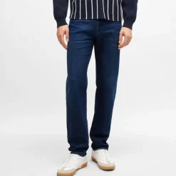 Jeans*Boss Re.Maine Slim-Fit Jeans in Blue