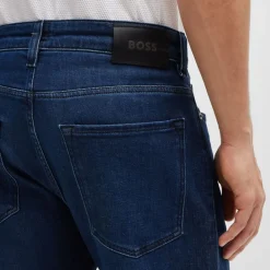 Jeans*Boss Re.Maine Slim-Fit Jeans in Blue
