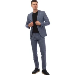 Formalwear*Boss Reymond/Wenten Suit in Blue