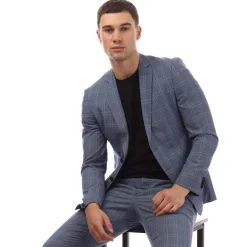Formalwear*Boss Reymond/Wenten Suit in Blue