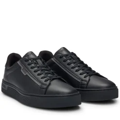 Footwear|Trainers*Boss Rhys Tennis Trainers in Black