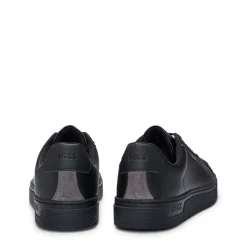 Footwear|Trainers*Boss Rhys Tennis Trainers in Black