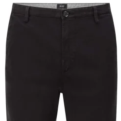 Trousers*Boss Rice 1-D Trousers in Black