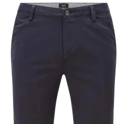 Trousers*Boss Rice 1-D Trousers in Dark Blue