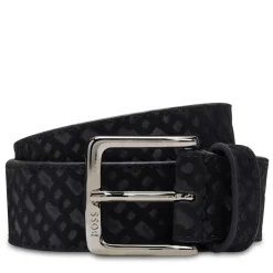 Belts*Boss Ronnie Bmono Sd_sz35 10204546 in Black