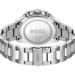 Jewellery-Watches*Boss Runner Chronograph Watch in Silver