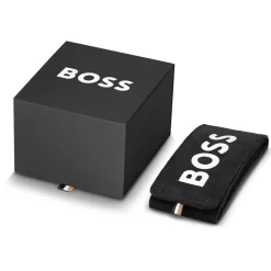 Jewellery-Watches*Boss Runner Chronograph Watch in Black