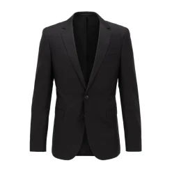 Formalwear*Boss Ryan Blazer Jacket in Black