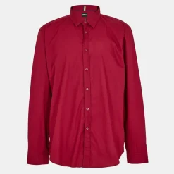 Shirts*Boss S Roan Kent C1 233 10207450 01 in Red
