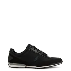 Trainers*Boss Saturn Trainer in Black