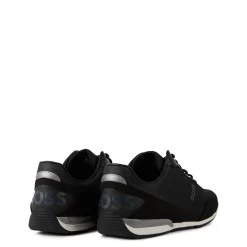 Trainers*Boss Saturn Trainer in Black