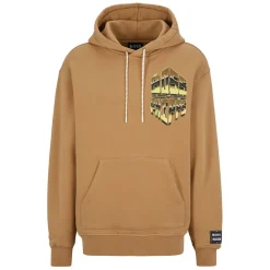 Sweatshirts*Boss Sawatch Hooded Sweatshirt in Beige