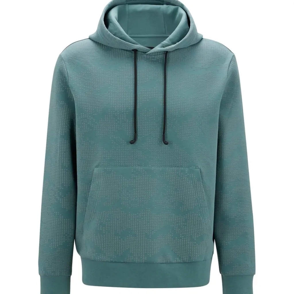 Hoodies*Boss Seeger 94 P 10245532 01 in Green