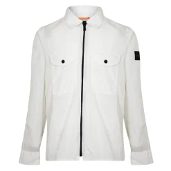 Coats And Jackets*Boss Shacket in White