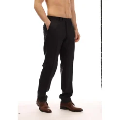 Formalwear*Boss Shout Trousers in Black