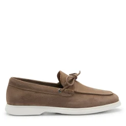 Shoes*Boss Sienne Moccasin Shoes in Beige