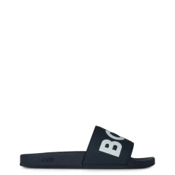 Footwear|Beach Shoes*Boss Sliders in Blue