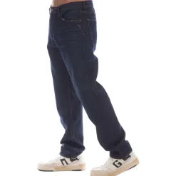 Jeans*Boss Slim-Fit Jeans in Navy
