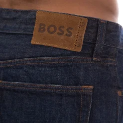 Jeans*Boss Slim-Fit Jeans in Navy