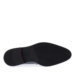 Shoes*Boss Slip On Loafers in Black