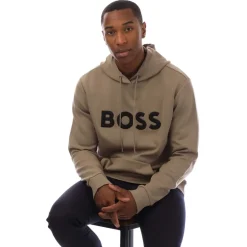Sweatshirts|Hoodies*Boss Soody 1 Hoodie in Green