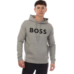 Sweatshirts*Boss Soody 1 Hoodie in Grey