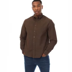 Shirts*Boss S-Owen Casual Shirt in Green