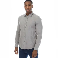 Shirts*Boss S-ROAN Shirt in Green
