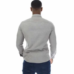 Shirts*Boss S-ROAN Shirt in Green