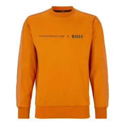 Sweatshirts*Boss Stadler 191 Sweatshirt in Orange