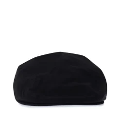 Caps-Hats*Boss Stefaan Flat Cap in Black