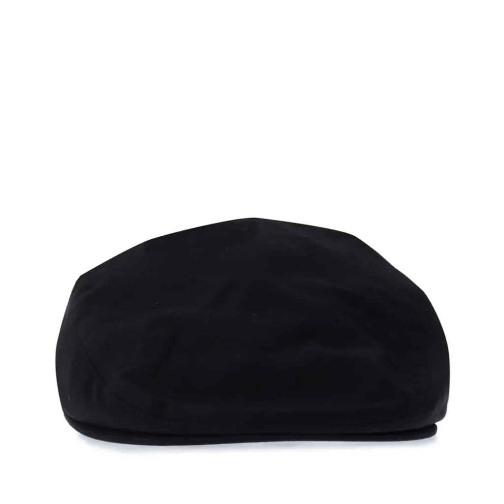Caps-Hats*Boss Stefaan Flat Cap in Black