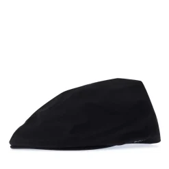 Caps-Hats*Boss Stefaan Flat Cap in Black