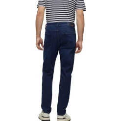 Jeans*Boss Straight Leg Jeans in Blue