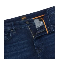 Jeans*Boss Straight Leg Jeans in Blue