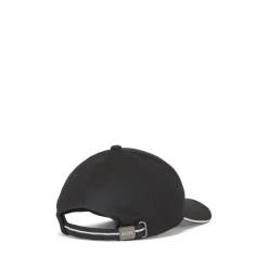 Caps-Hats*Boss Stretch Pique Cap in Black