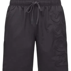 Shorts*Boss Swim Shorts in Black