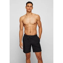 Shorts*Boss Swim Shorts in Black