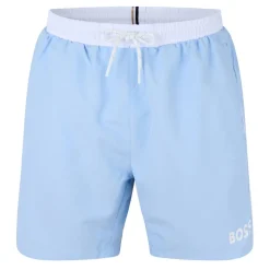 Shorts*Boss Swim Shorts in Blue