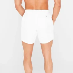 Shorts*Boss Swim Shorts in White