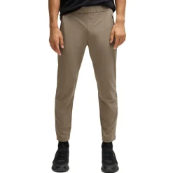 Trousers*Boss T Basin Tapered-Fit Trousers in Green