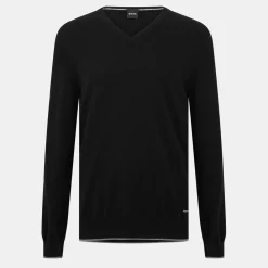 Knitwear*Boss T Ettore in Black