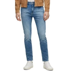 Jeans*Boss Taber Jeans in Turquoise