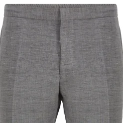 Formalwear*Boss T-Banson Trousers in Grey