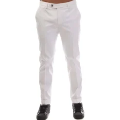 Formalwear*Boss T-Bryce Trousers in White