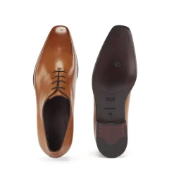 Footwear|Shoes*Boss T-Club Oxford Shoes in Brown