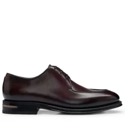Shoes*Boss Terry Derby Shoes in Red