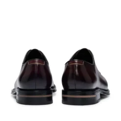 Shoes*Boss Terry Derby Shoes in Red