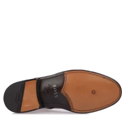 Boots*Boss Terry Half Boots in Black